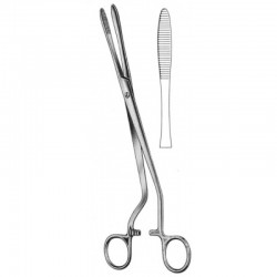 Cotton Swab Forceps